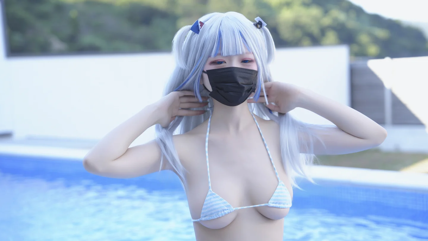 Hamusuk_k_ぐらぐらキュート_ちびサメの水遊び_110P,1V_1_82GB tg@simisebaisi 【丝足阁】053.webp